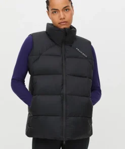 Röhnisch Women's Saint Puffer Vest Black
