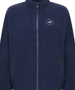 Röhnisch Women's Swift Fullzip Fleece Indigo