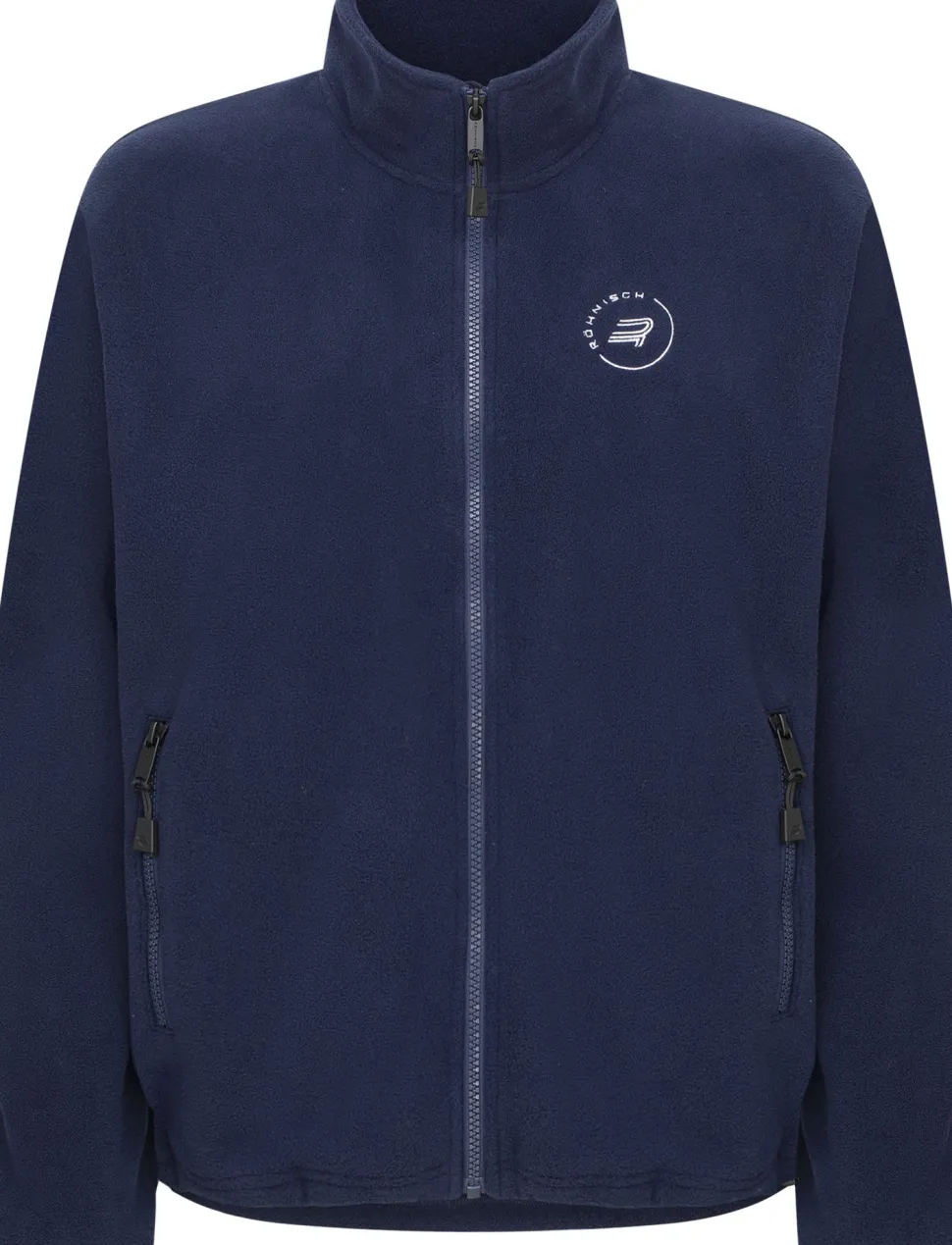 Röhnisch Women's Swift Fullzip Fleece Indigo