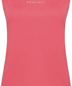 Röhnisch Women's Team Logo Tank Top Fruit Dove