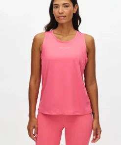 Röhnisch Women's Team Logo Tank Top Fruit Dove