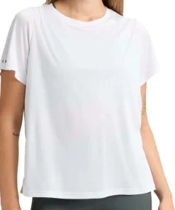 Röhnisch Women's Team Logo Tee White