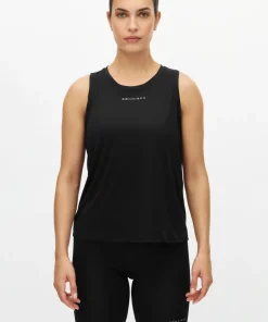 Röhnisch Women's Team Logo Tank Top Black