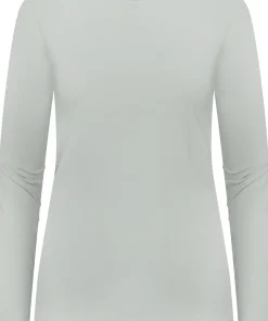 Röhnisch Women's Team Logo Long Sleeve Belgian Block