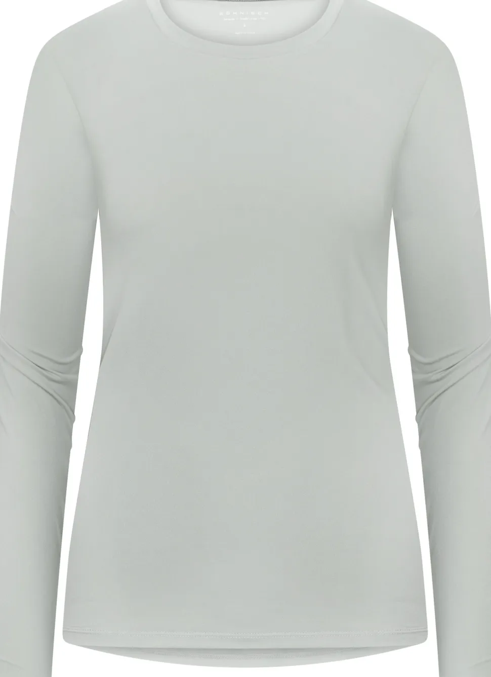 Röhnisch Women's Team Logo Long Sleeve Belgian Block