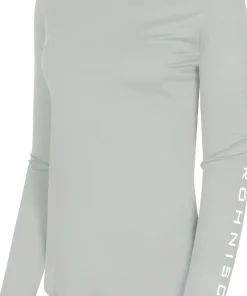 Röhnisch Women's Team Logo Long Sleeve Belgian Block