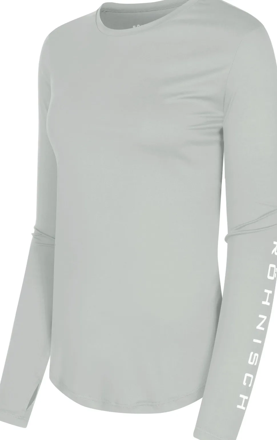 Röhnisch Women's Team Logo Long Sleeve Belgian Block