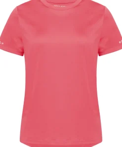 Röhnisch Women's Team Logo Tee Fruit Dove
