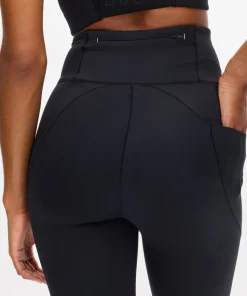 Röhnisch Women's Weightless High Intensity High waist Tights Black
