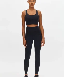 Röhnisch Women's Weightless High Intensity High waist Tights Black
