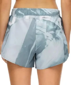 Röhnisch Women's Wind Shield Run Shorts Neon Sprint