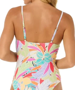Rip Curl Cala Vadella D-DD One Piece Multico