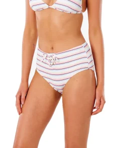 Rip Curl Golden State Hi Waist Full Pan Bone