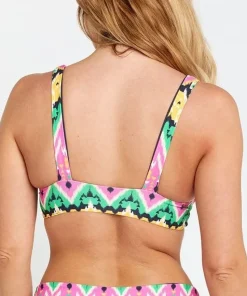 Rip Curl Ikat Geo Halter Revo Multi
