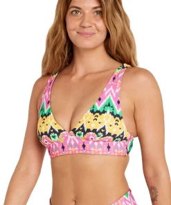 Rip Curl Ikat Geo Halter Revo Multi