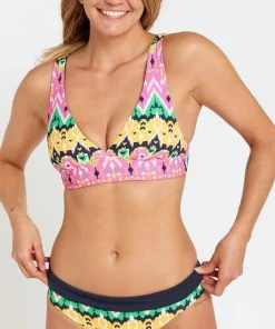 Rip Curl Ikat Geo Halter Revo Multi