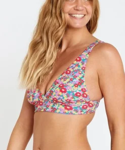 Rip Curl Las Flores Revo Halter Multico