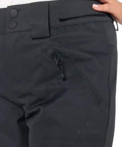 Rip Curl Women's Anti Series Rider Pant 10K/10K Black