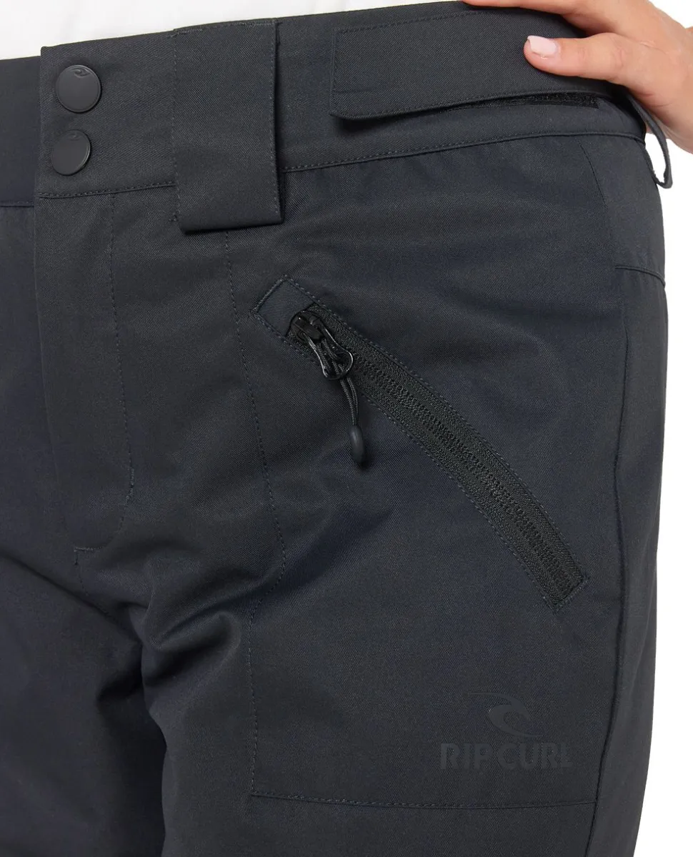 Rip Curl Women's Anti Series Rider Pant 10K/10K Black