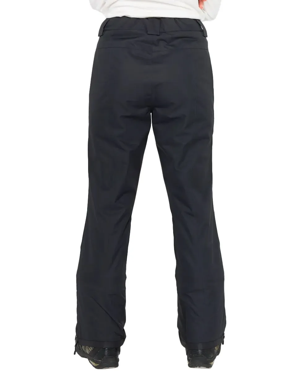 Rip Curl Women's Anti Series Rider Pant 10K/10K Black