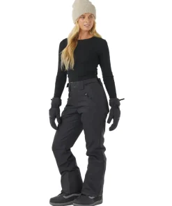 Rip Curl Women's Anti Series Rider Pant 10K/10K Black