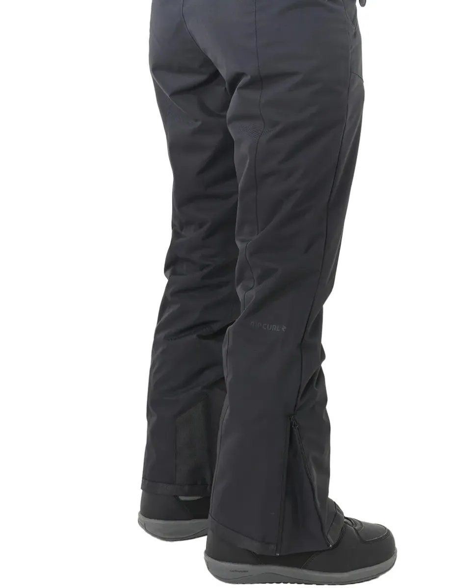 Rip Curl Women's Anti Series Rider Pant 10K/10K Black