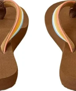 Rip Curl Women's Freedom Thongs Multicolor