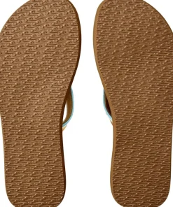 Rip Curl Women's Freedom Thongs Multicolor