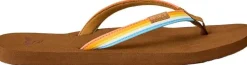 Rip Curl Women's Freedom Thongs Multicolor