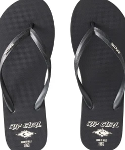 Rip Curl Women's Icons Of Surf Bloom Open Toe Black