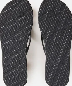 Rip Curl Women's Icons Of Surf Bloom Open Toe Black