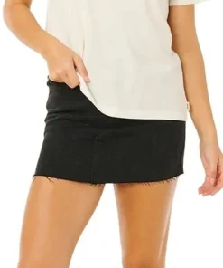 Rip Curl Women's Ocean Break Relaxed Tee Bone