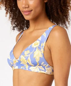 Rip Curl Women's Ocean Together Halter Revo Blue