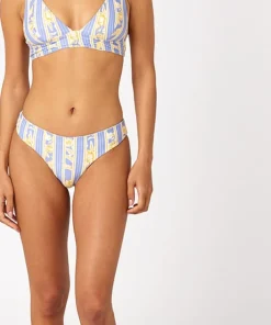 Rip Curl Women's Ocean Together Halter Revo Blue
