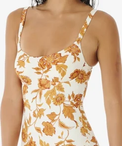 Rip Curl Women's Oceans Together D-Cup One Piece Shell
