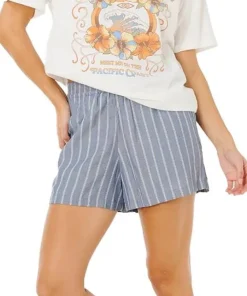 Rip Curl Women's Pacific Coast Heritage Tee Bone
