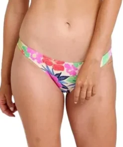 Rip Curl Women's Party Wave Halter Bikini Top Multico