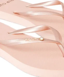 Rip Curl Women's Premium Surf Bloom Open Toe Rose Gold