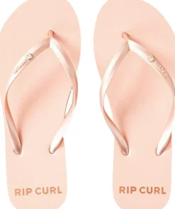 Rip Curl Women's Premium Surf Bloom Open Toe Rose Gold