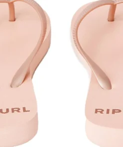 Rip Curl Women's Premium Surf Bloom Open Toe Rose Gold
