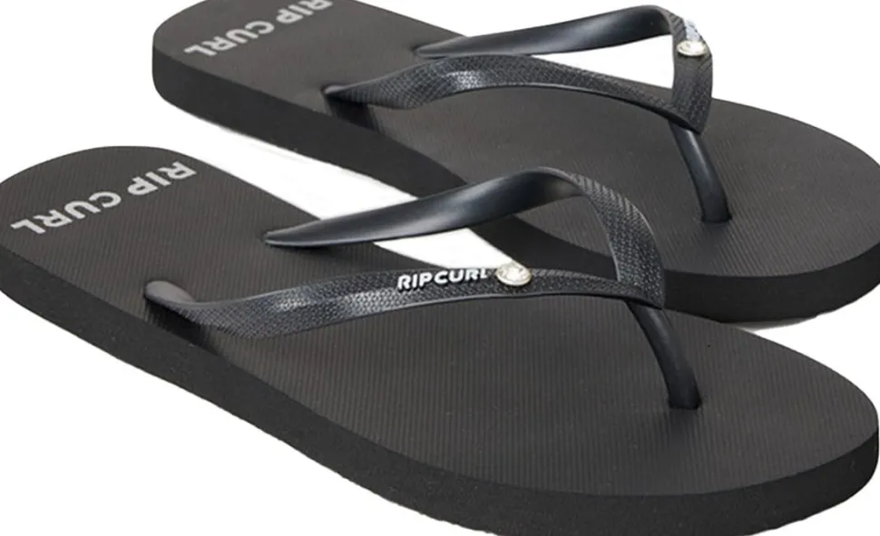 Rip Curl Women's Premium Surf Bloom Open Toe Black