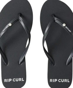 Rip Curl Women's Premium Surf Bloom Open Toe Black