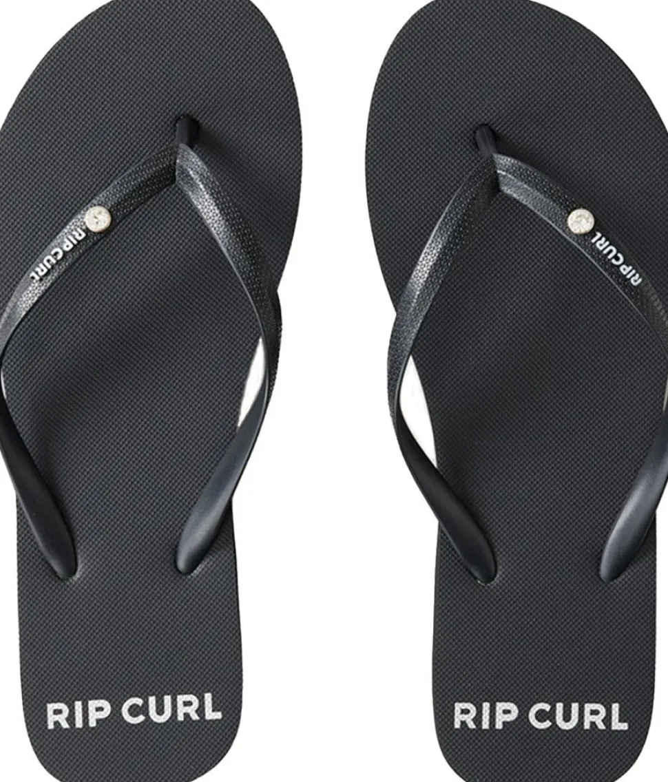 Rip Curl Women's Premium Surf Bloom Open Toe Black