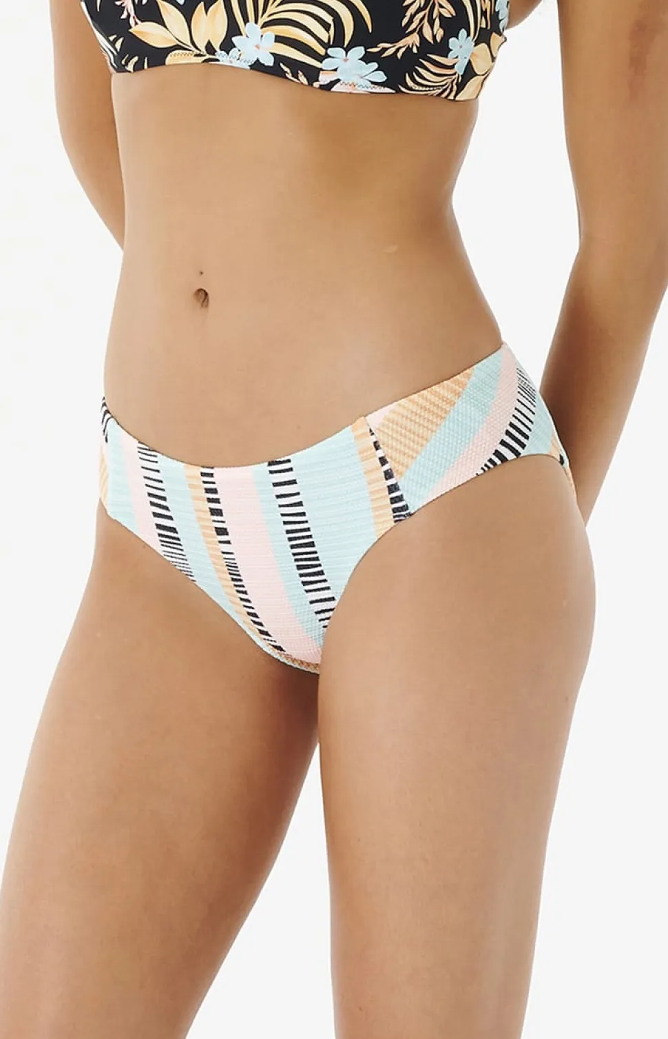 Rip Curl Women's Ripple Effect Full Pant Black