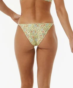 Rip Curl Women's Sea Of Dreams Cheeky Bikini Bottom Multico