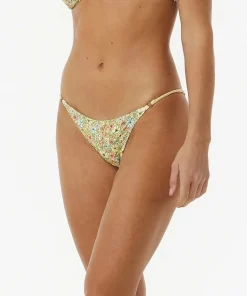 Rip Curl Women's Sea Of Dreams Cheeky Bikini Bottom Multico