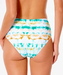 Rip Curl Women's Summer Breeze Mirage Pant Light Aqua