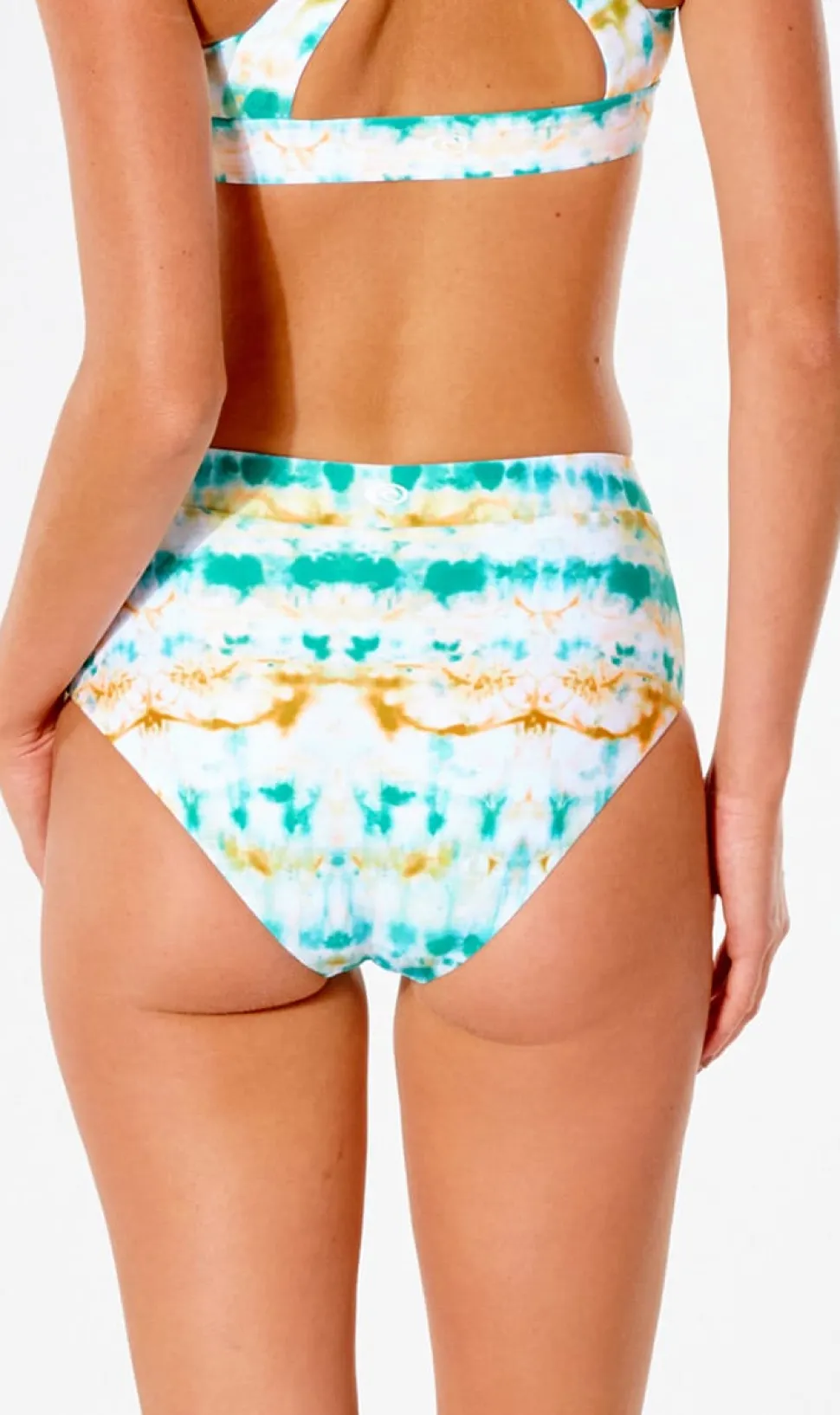 Rip Curl Women's Summer Breeze Mirage Pant Light Aqua