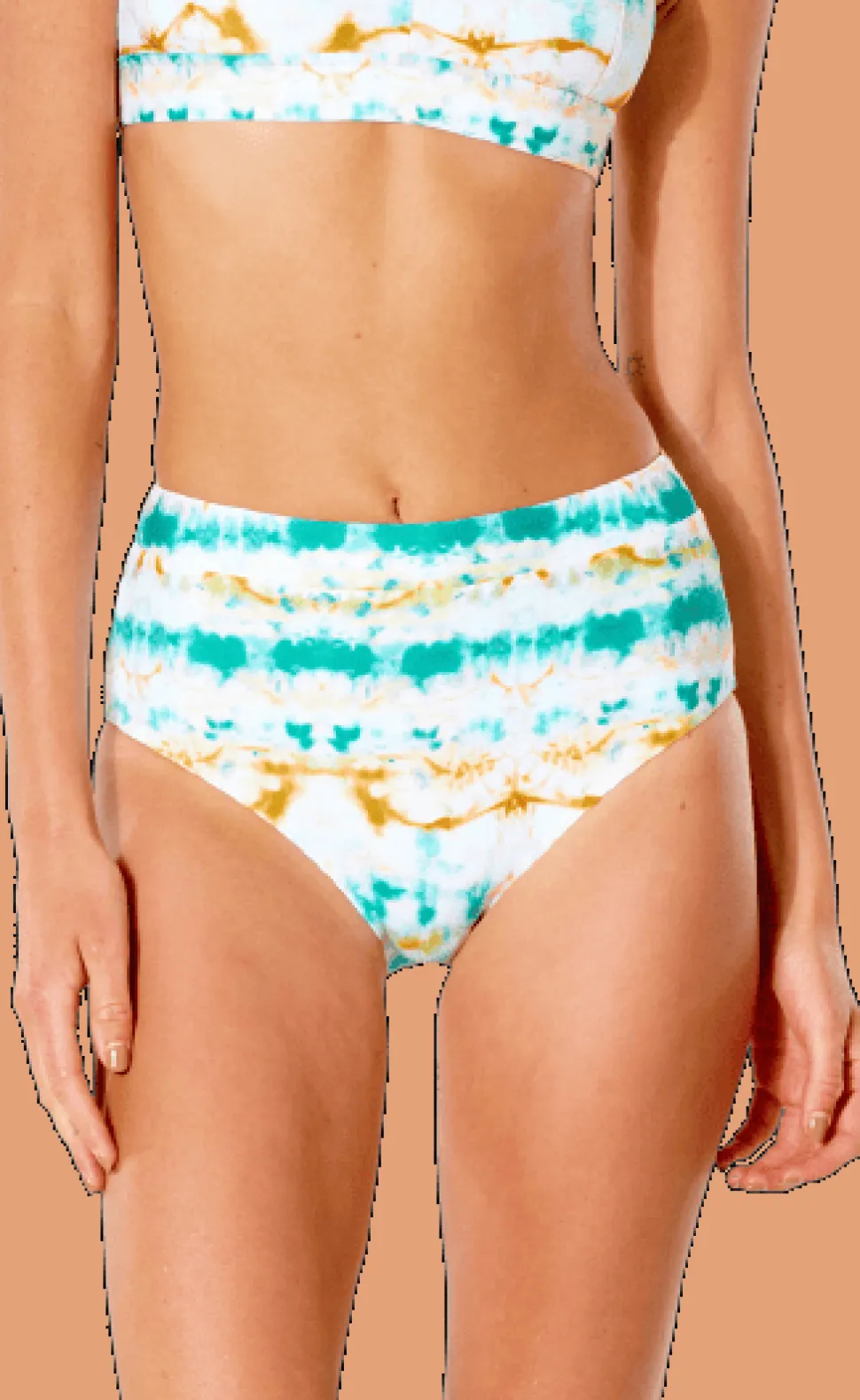 Rip Curl Women's Summer Breeze Mirage Pant Light Aqua