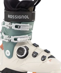 Rossignol Women's Alltrack BOA GripWalk Beige/Teal